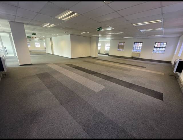 376M² OFFICE TO LET IN ROSEBANK